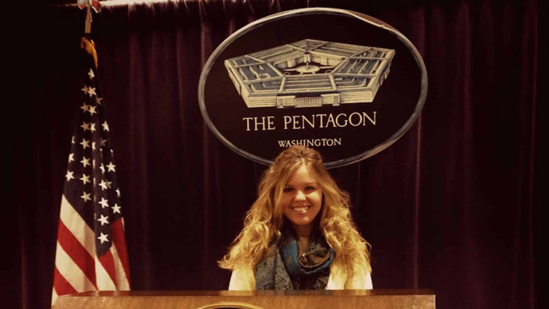 Pentagon tour