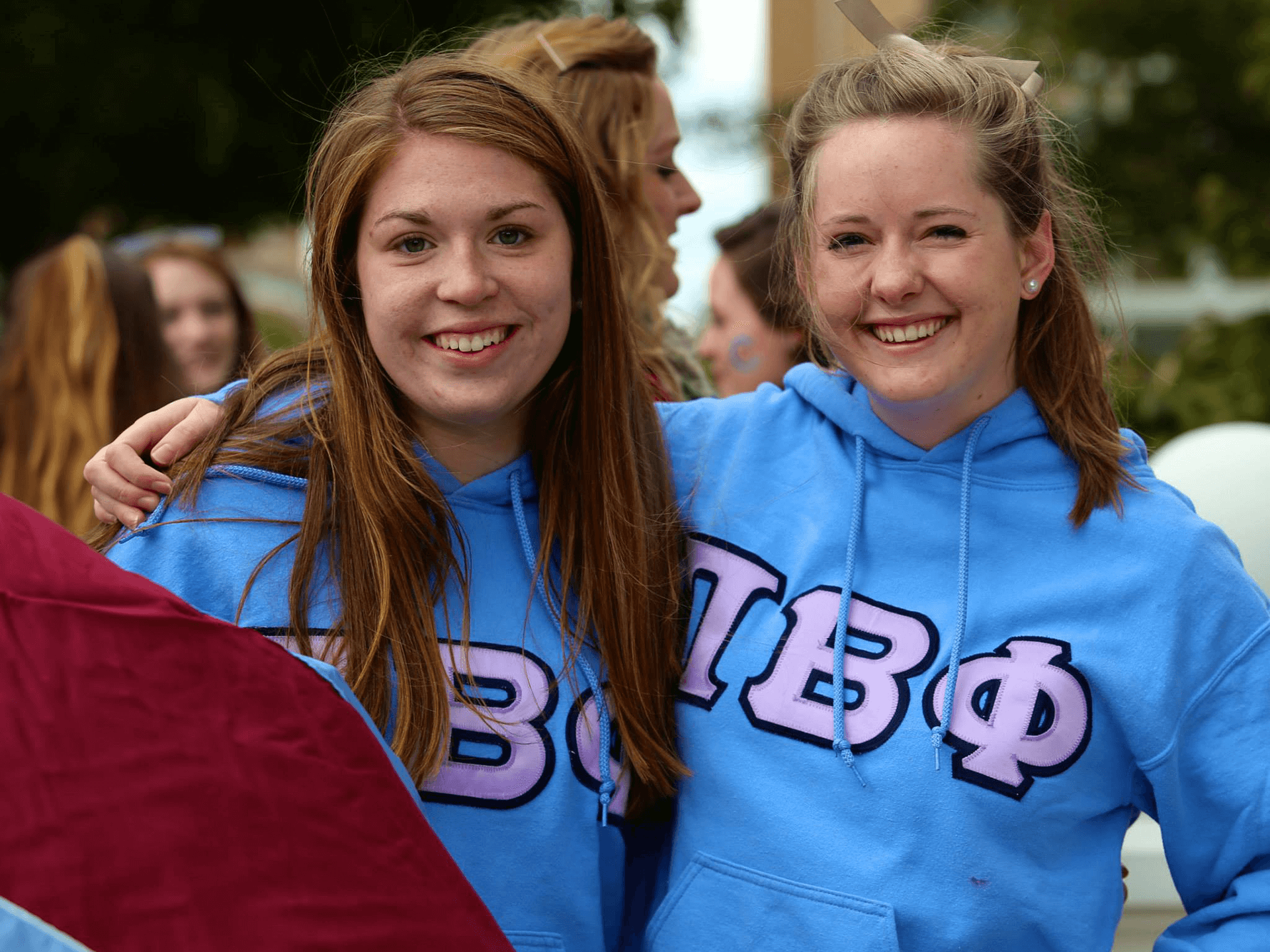 Ten Reasons Why Joining a Sorority May Be Right for You