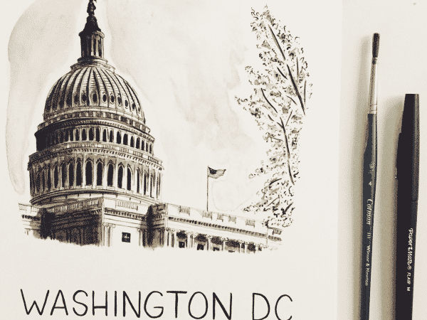 DC Painting