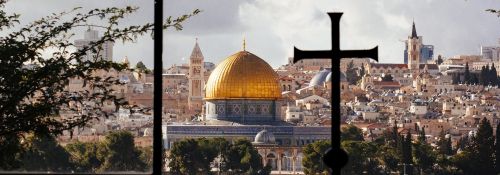 Dome of Rock, Jerusalem