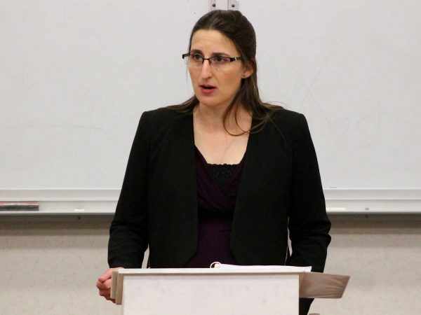 Kathleen Thompson Public Doctoral Presentation
