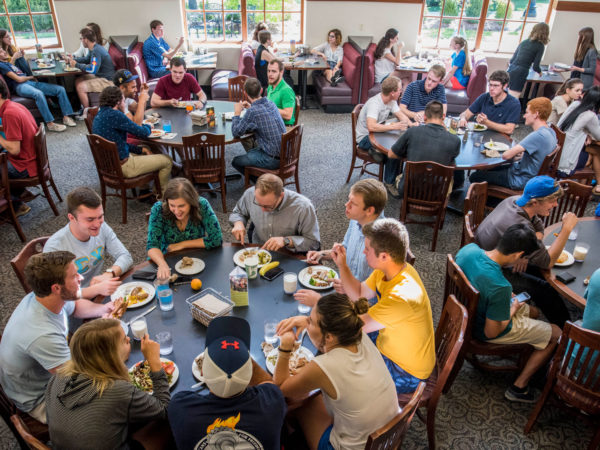 Knorr Dining Hall