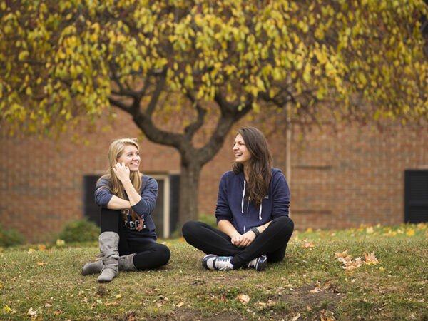 Hillsdale College homecoming on October 24, 2015.