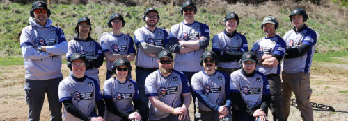 The Hillsdale Action Shooting Team