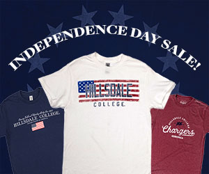 Shop the Hillsdale Official Store