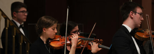 Hillsdale College Symphony Orchestra Performs Final Concert of the School Year