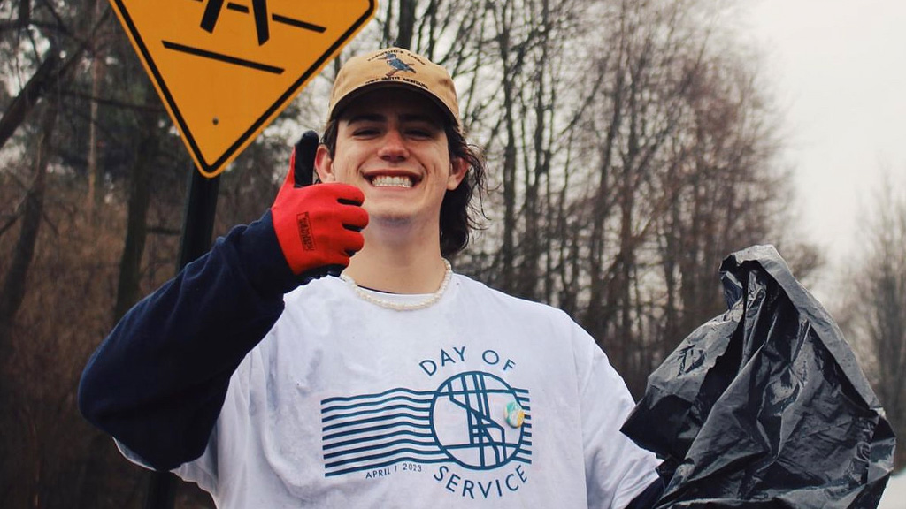 Young Life Volunteer