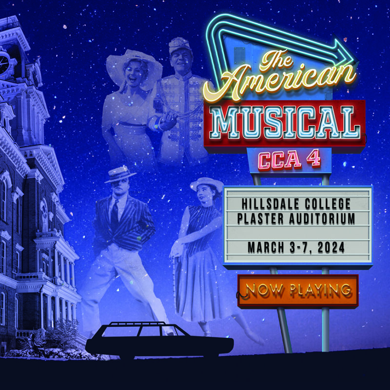 The American Musical CCA 4